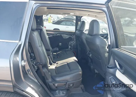 2021 Subaru Ascent Limited из США, поврежденный, VIN 4S4WMALD8M3452376